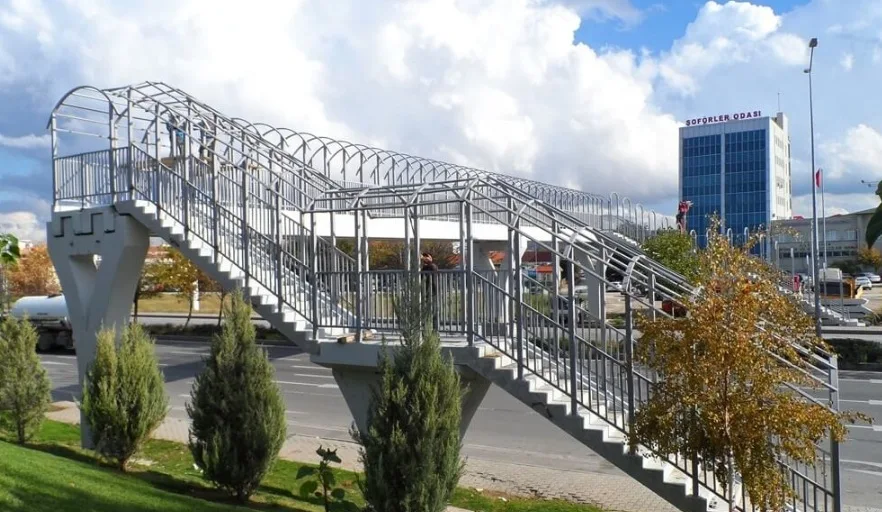 Çelik konstrüksiyon