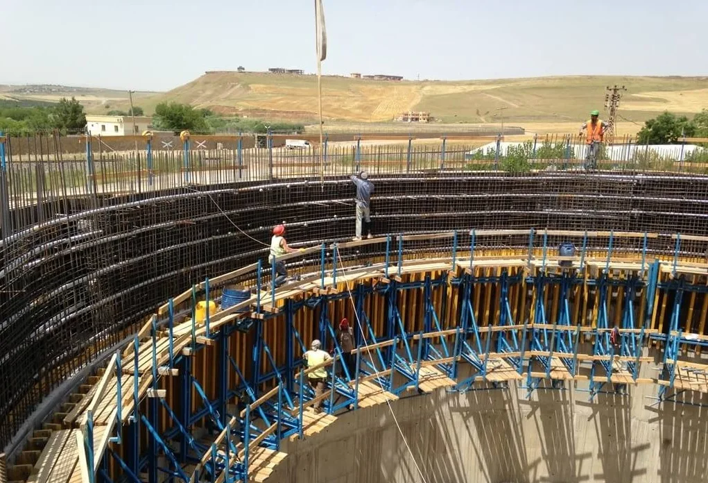 TIRMANIR KALIP SİSTEMLERİ